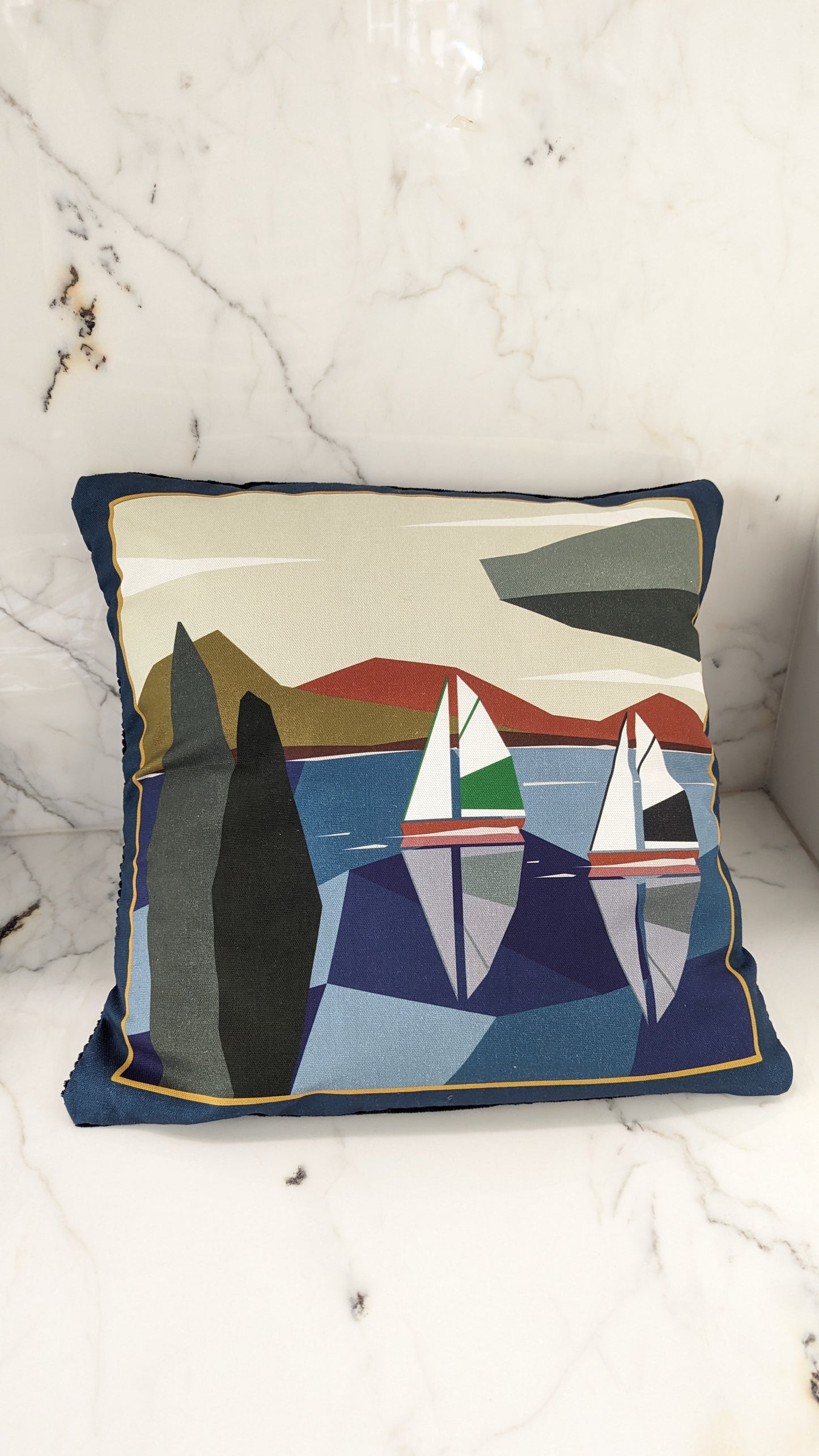 Coussin Sea View