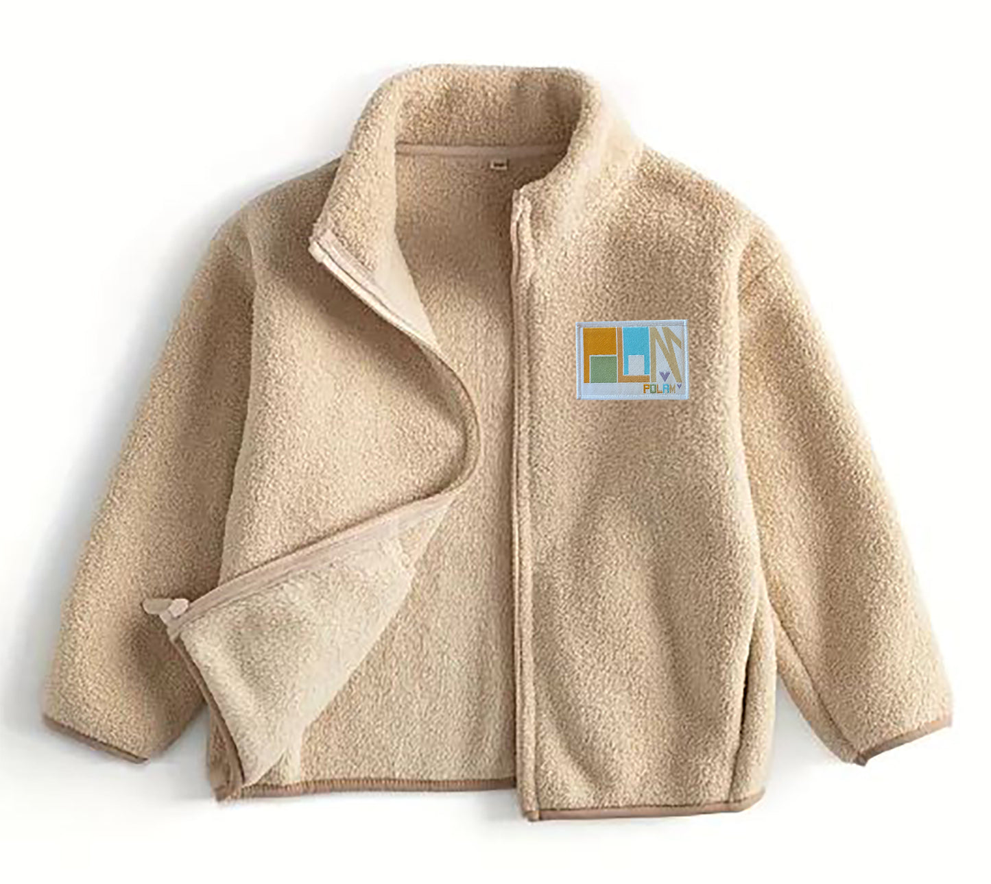 Polaire Kids Vue mer