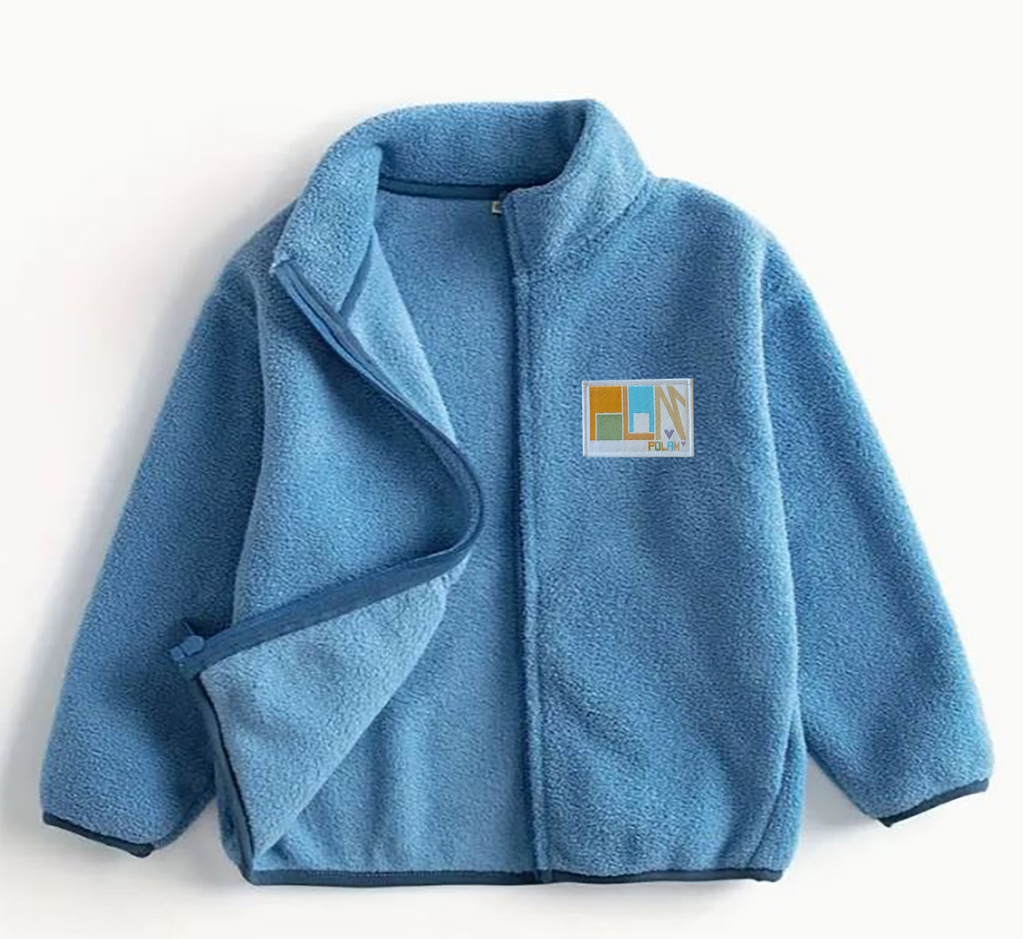 Polaire Kids Vue mer