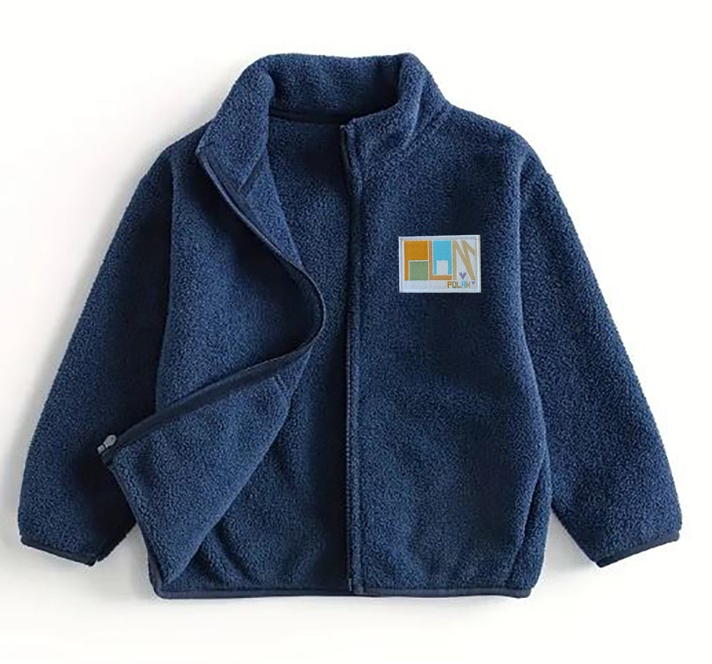 Polaire Kids Vue mer