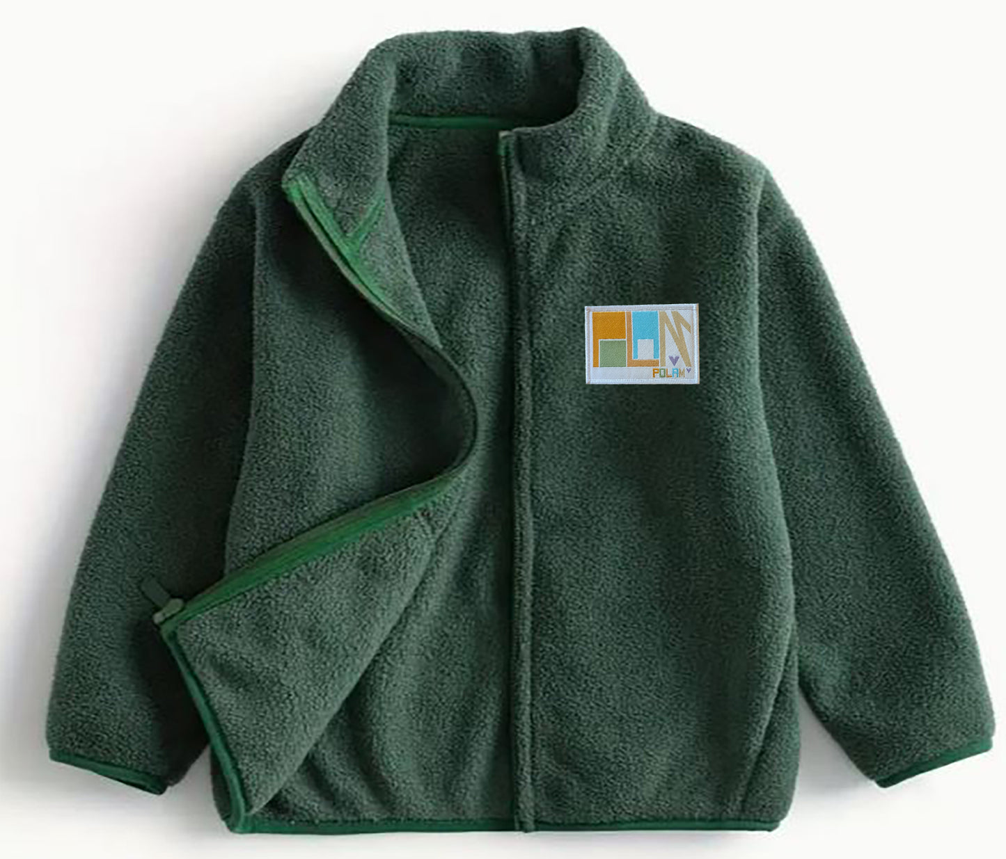 Polaire Kids Vue mer
