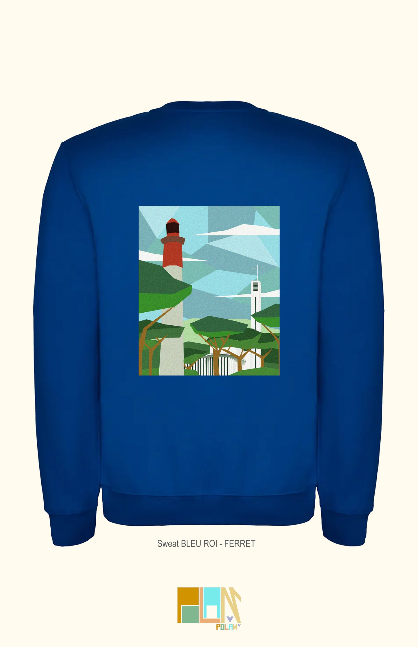 Sweat Ferret (pré commande)