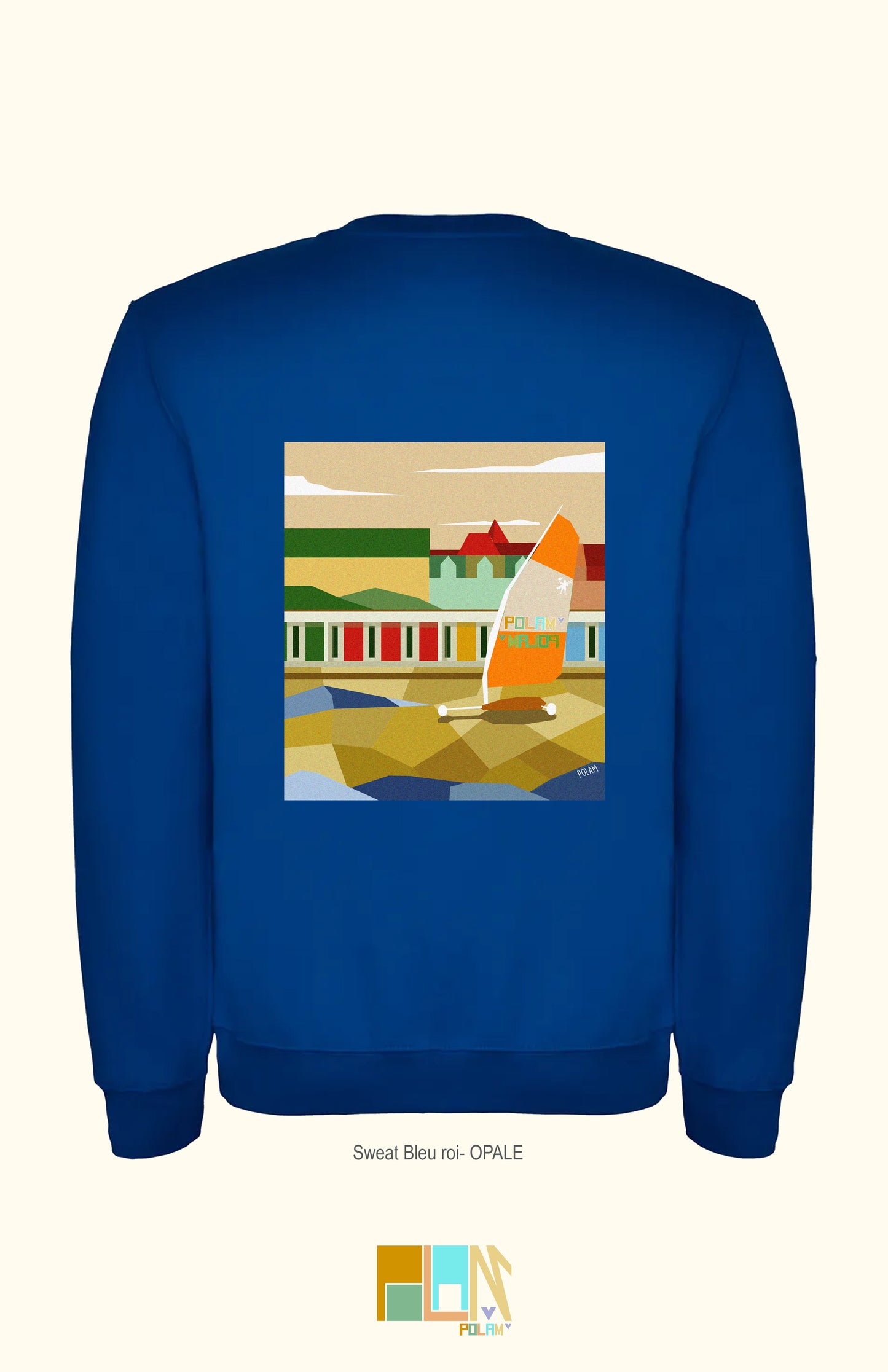 Sweat Opale (pré commande)