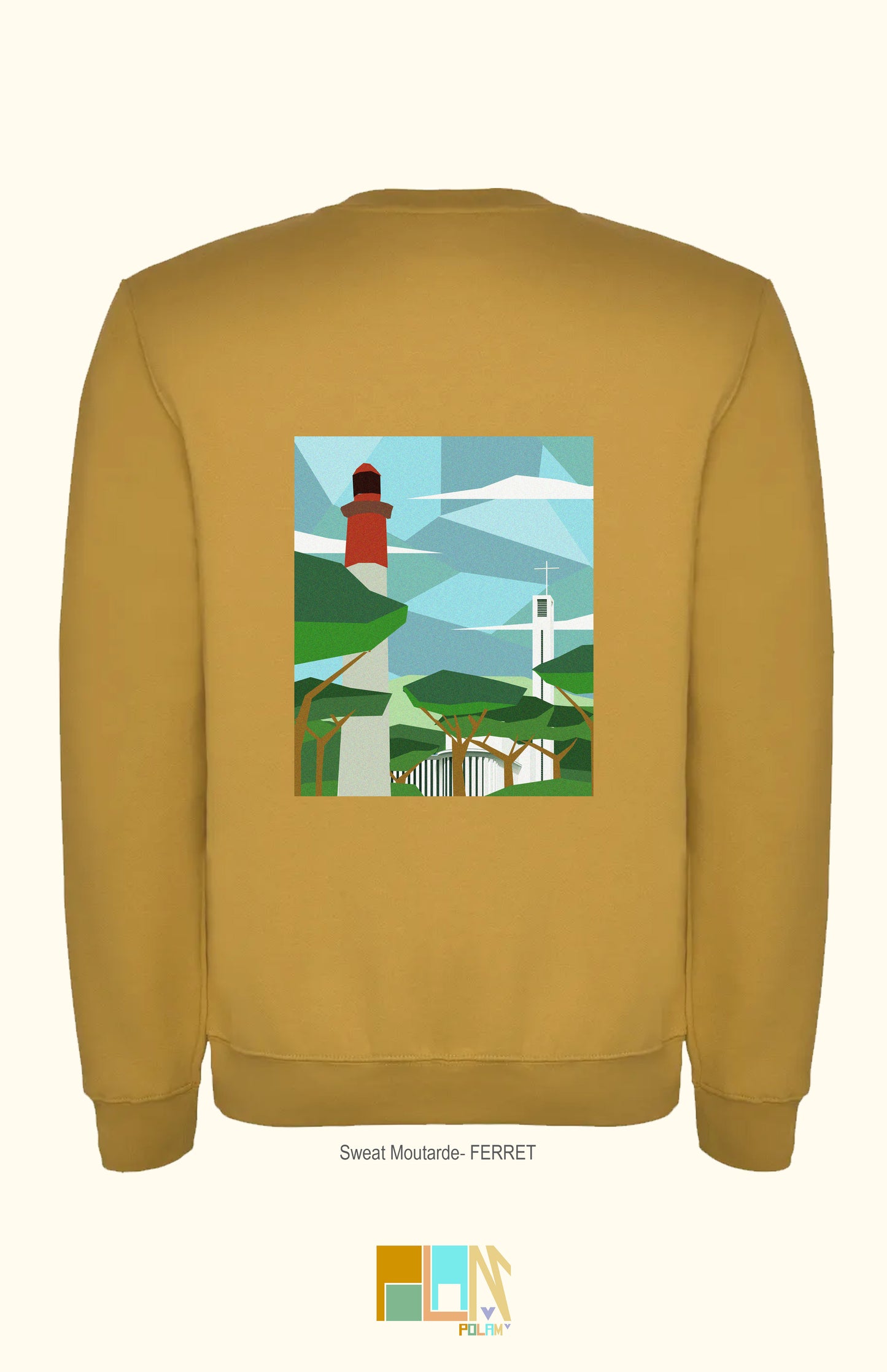 Sweat Ferret (pré commande)