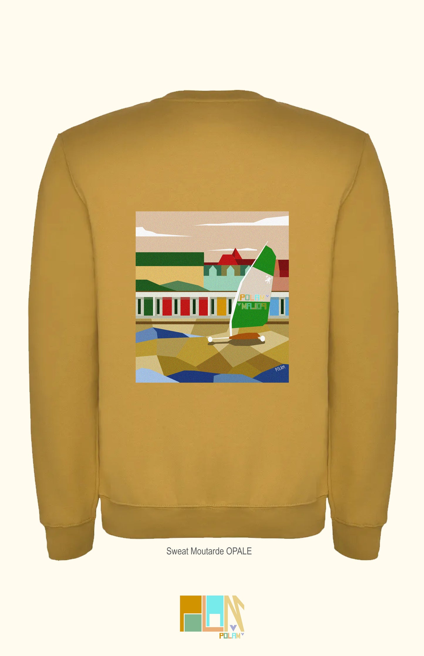 Sweat Opale (pré commande)