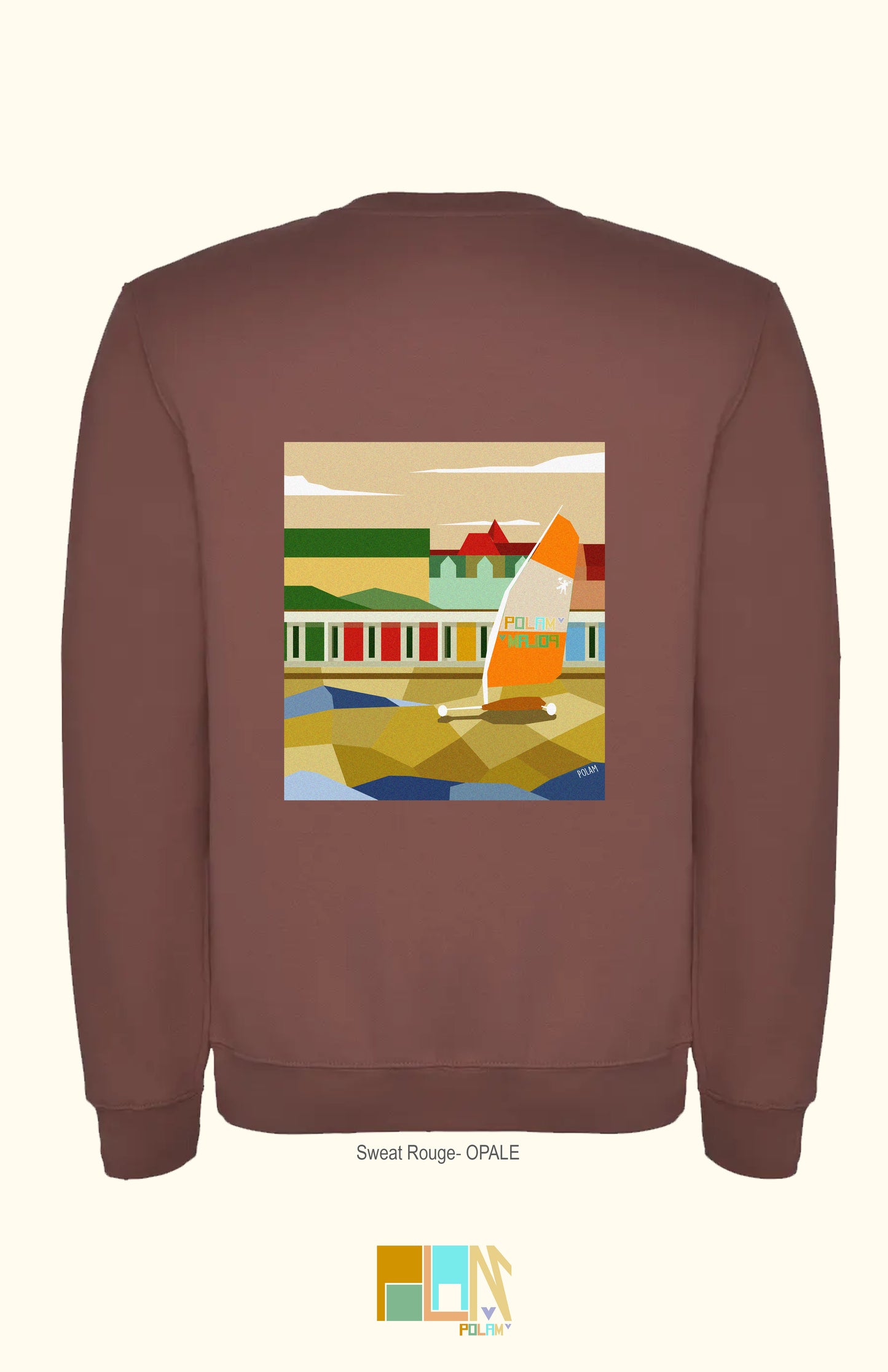 Sweat Opale (pré commande)