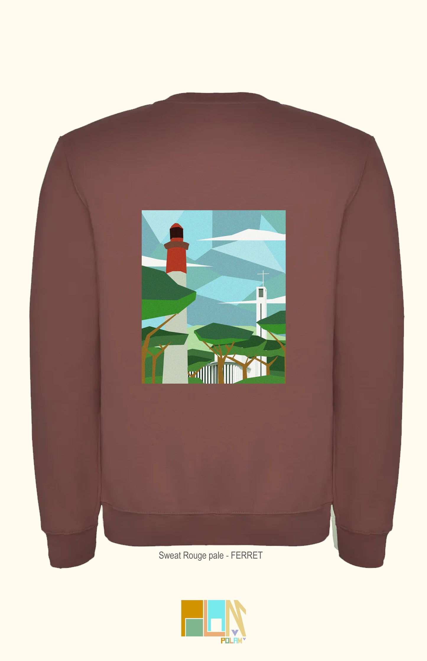 Sweat Ferret (pré commande)