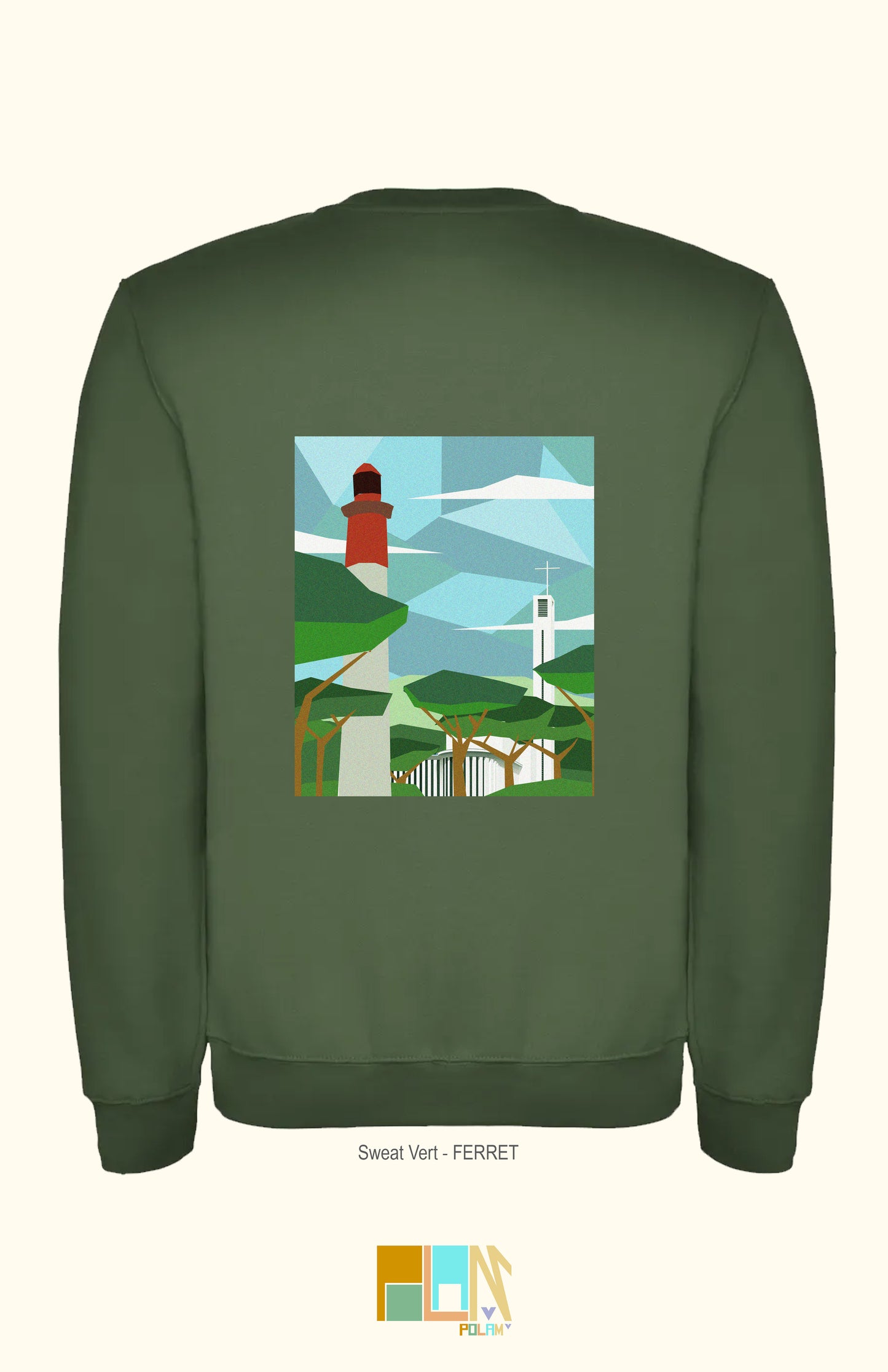 Sweat Ferret (pré commande)