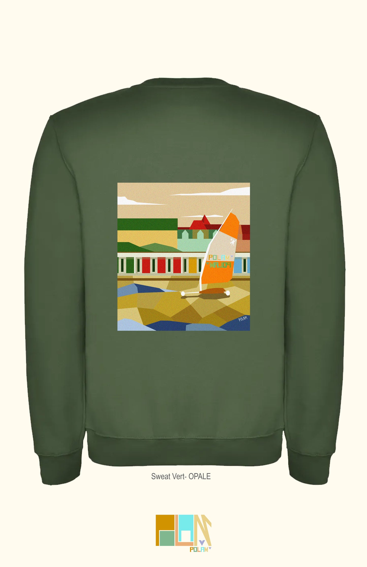 Sweat Opale (pré commande)