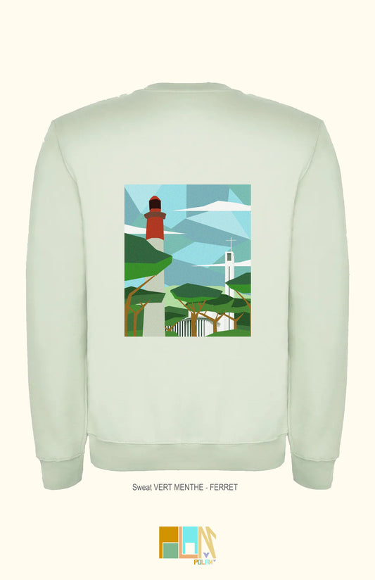 Sweat Ferret (pré commande)