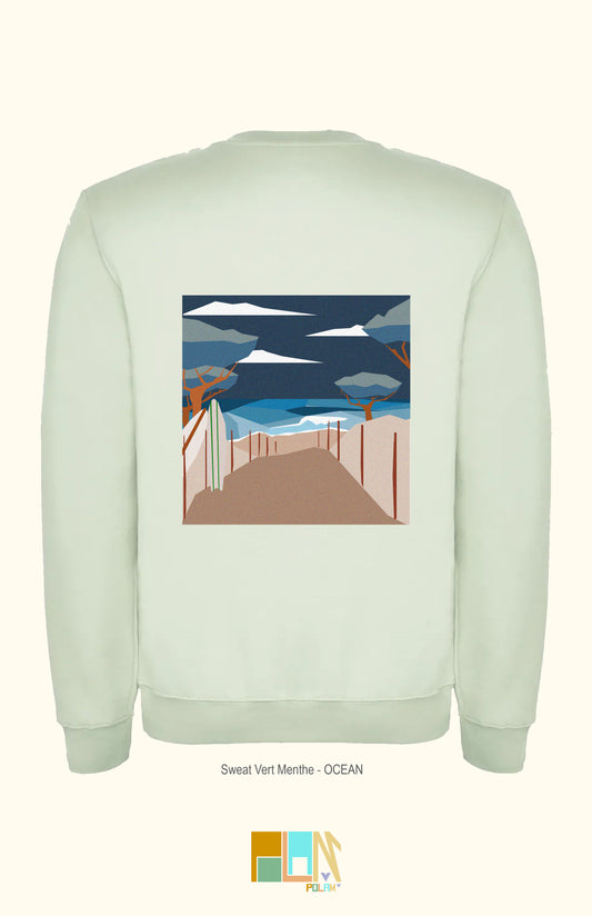Sweat Océan (pré commande)